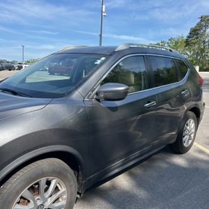 NISSAN ROGUE SV - 2