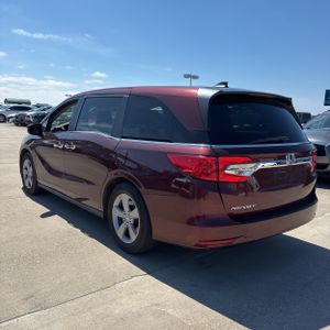 HONDA ODYSSEY EX - 6