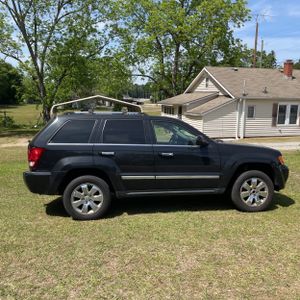 JEEP GRAND CHEROKEE LIMITED - 10