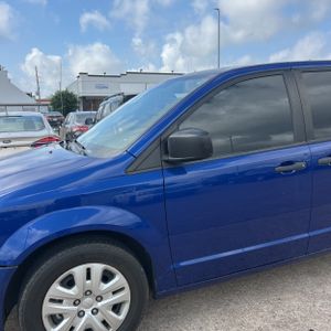 DODGE GRAND CARAVAN SE - 2