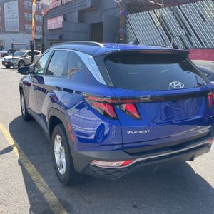 HYUNDAI TUCSON SEL - 4