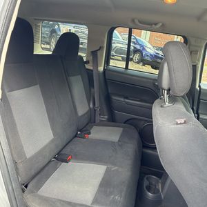 2016 JEEP PATRIOT LATITUDE — фото 35