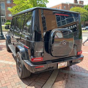 MERCEDES-BENZ G-CLASS - 5