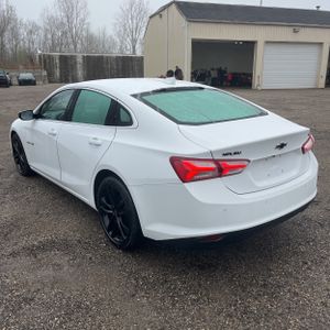 CHEVROLET MALIBU 1LT - 5