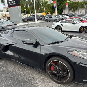 2024 Chevrolet CORVETTE STINGRAY — фото 13