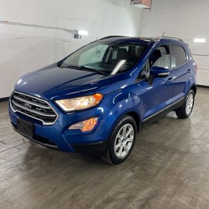 FORD ECOSPORT SE - 1