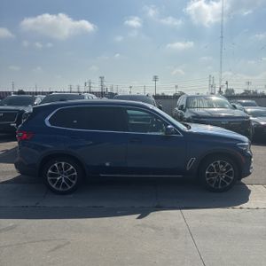 BMW X5 XDRIVE40I - 10