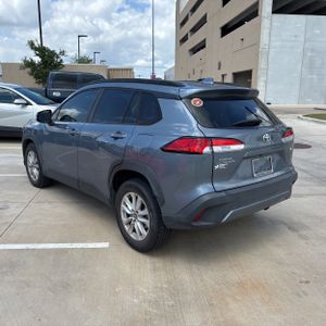 TOYOTA COROLLA CROSS - 5