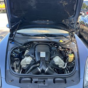 2011 Porsche PANAMERA 4 缩略图 45