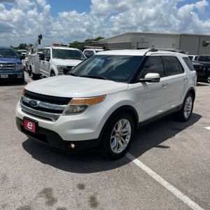 FORD EXPLORER LIMITED - 1