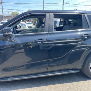 TOYOTA HIGHLANDER - 4