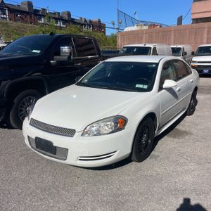 CHEVROLET IMPALA LS - 3