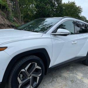 2023 Hyundai TUCSON LIMITED 照片 2