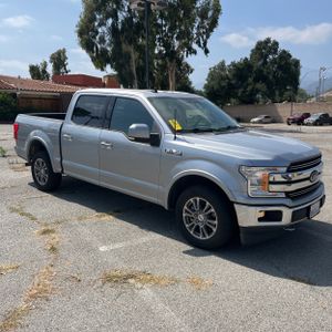 FORD F-150 LARIAT - 10