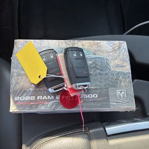 2022 RAM 2500 TRADESMAN 缩略图 48