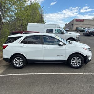 CHEVROLET EQUINOX LT - 10