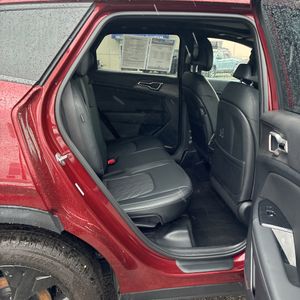 صورة مصغرة 35 لـ 2025 KIA SPORTAGE X-LINE