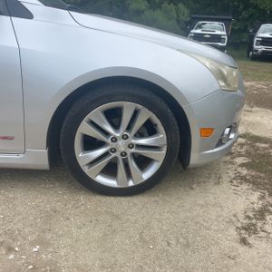 2012 Chevrolet CRUZE LTZ — миниатюра 20