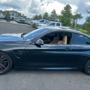 2015 BMW M4 BASE 照片 4