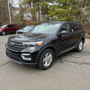FORD EXPLORER XLT - 1