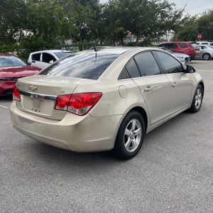 2011 Chevrolet CRUZE LT — фото 8