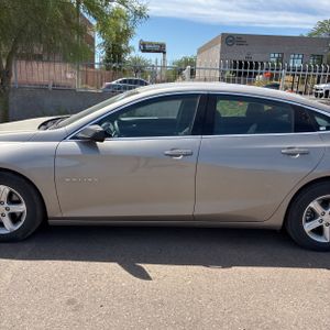 CHEVROLET MALIBU LS FLEET - 4