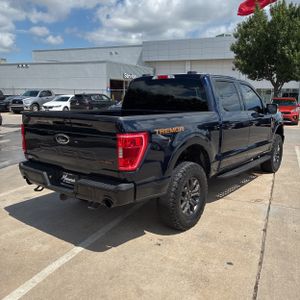 2023 FORD F-150 TREMOR photo 8