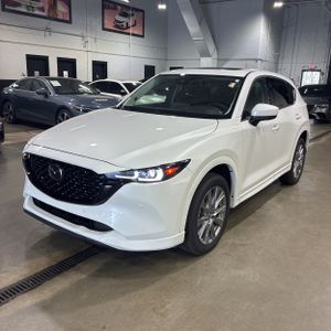 2025 Mazda CX-5 2.5 S PREMIUM PLUS — фото 1