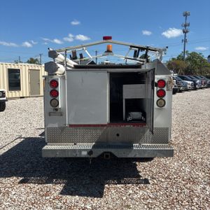 CHEVROLET SILVERADO 3500HD WORK TRUCK - 7