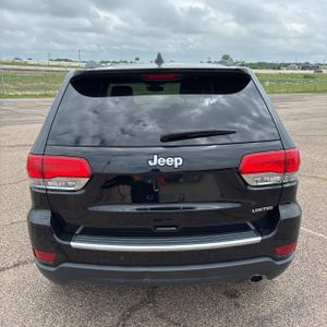 JEEP GRAND CHEROKEE LIMITED - 7