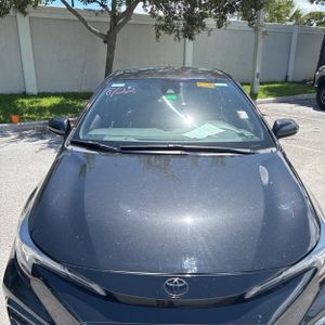 صورة 15 لـ 2021 Toyota COROLLA SE