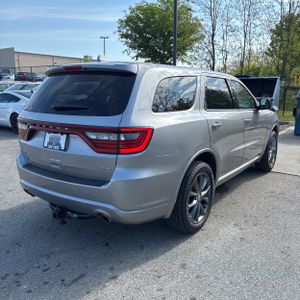 DODGE DURANGO GT - 8