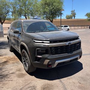 صورة مصغرة 12 لـ 2025 Chevrolet TRAVERSE Z71