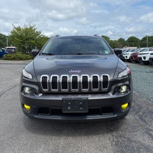 2018 JEEP CHEROKEE LATITUDE PLUS 缩略图 14