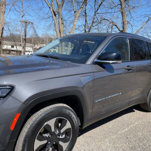 JEEP GRAND CHEROKEE 4XE - 2