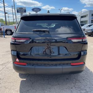 JEEP GRAND CHEROKEE L ALTITUDE - 7