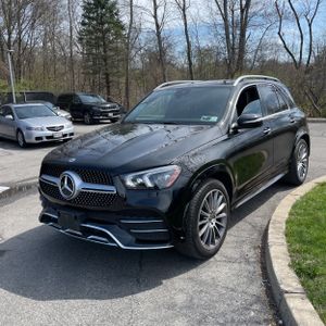 MERCEDES-BENZ GLE - 1