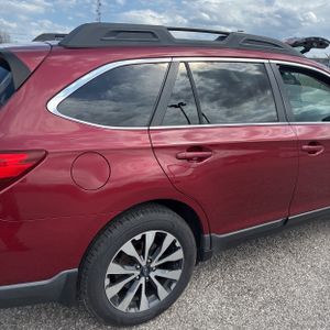 SUBARU OUTBACK 3.6R LIMITED - 9