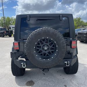 JEEP WRANGLER SAHARA - 7