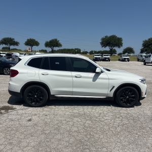 2019 BMW X3 SDRIVE30I — фото 10