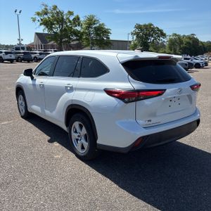 TOYOTA HIGHLANDER - 4