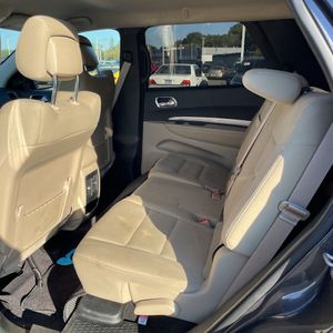2018 Dodge DURANGO SXT — фото 33