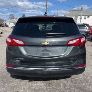 CHEVROLET EQUINOX LT - 7