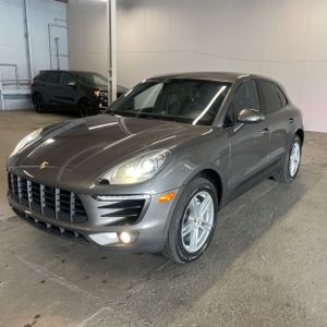 PORSCHE MACAN S - 1