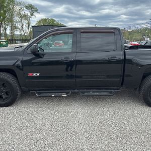 CHEVROLET SILVERADO 1500 LTZ Z71 - 4