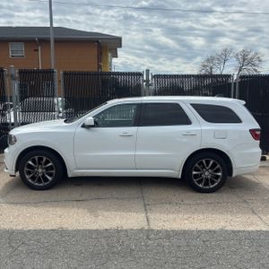 DODGE DURANGO SXT - 3