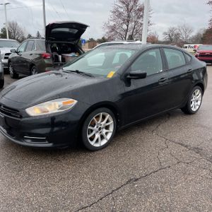 DODGE DART SXT - 2