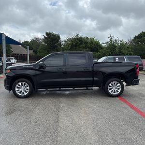 CHEVROLET SILVERADO 1500 CUSTOM - 3