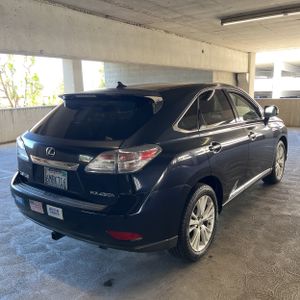 LEXUS RX 450H BASE - 8