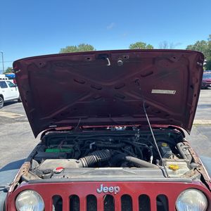 2008 JEEP WRANGLER X — миниатюра 43